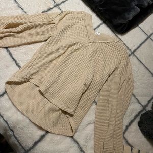Vici thermal shirt